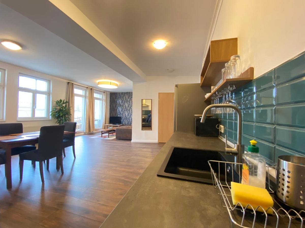 2 Bedroom 107 M2 Loft With Balcony Budapest Eksteriør bilde