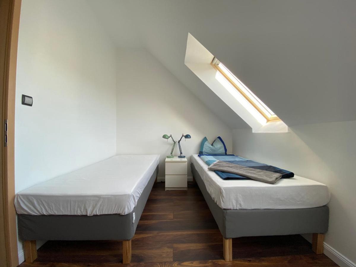 2 Bedroom 107 M2 Loft With Balcony Budapest Eksteriør bilde