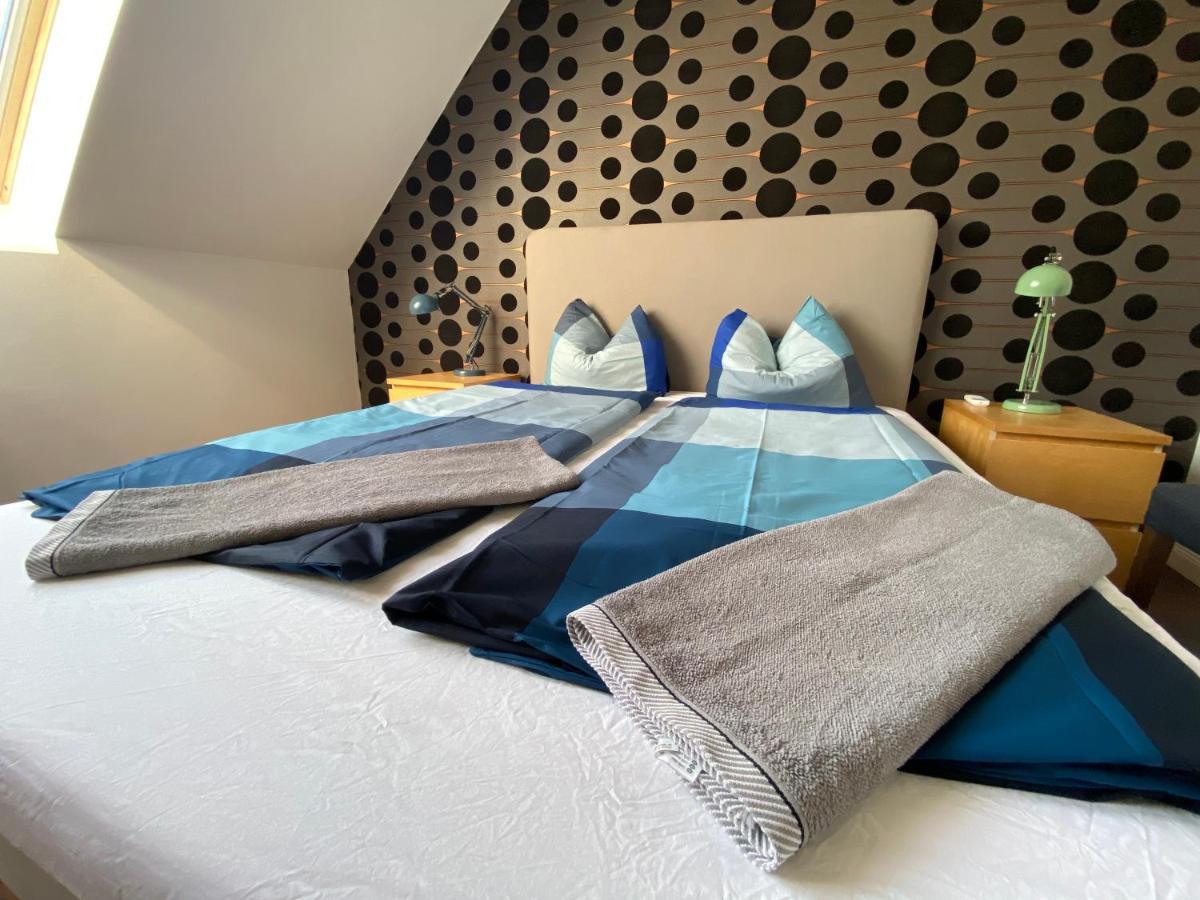 2 Bedroom 107 M2 Loft With Balcony Budapest Eksteriør bilde